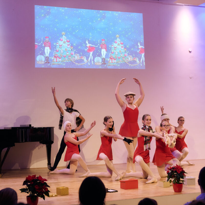 Božično-novoletni koncert