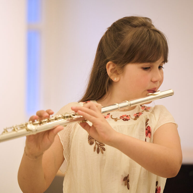 Nastopi učencev v novembru