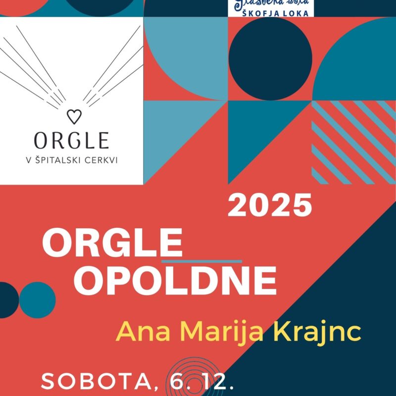 Orgle opoldne
