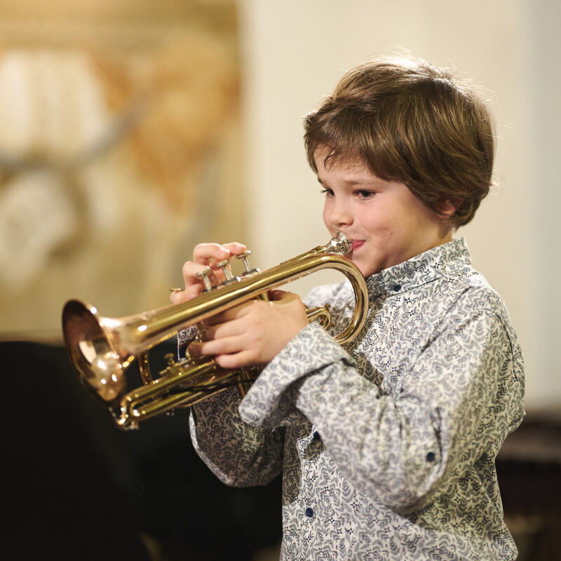 Nastopi učencev v februarju