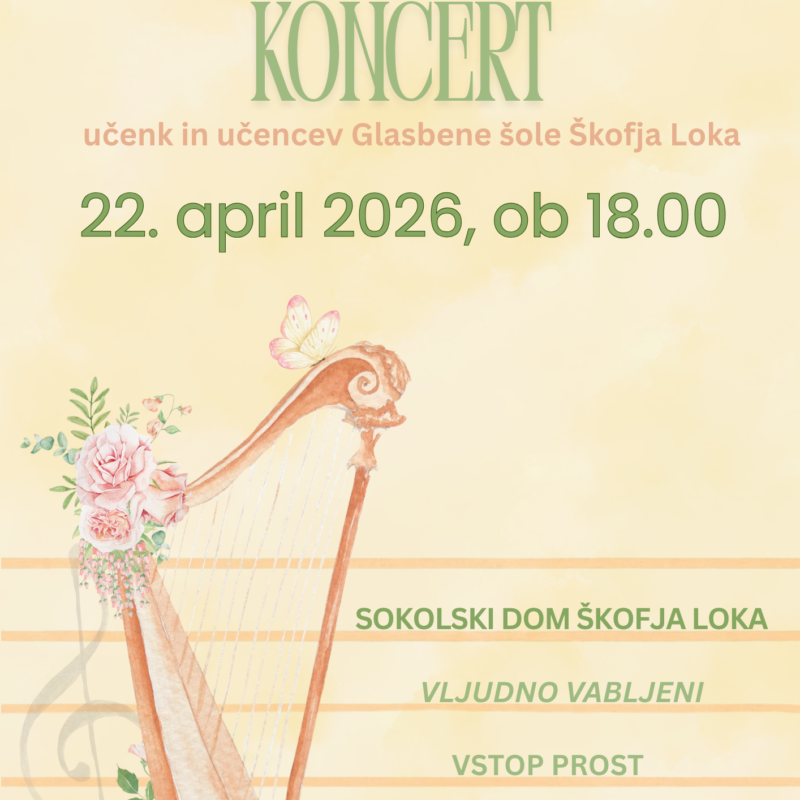 Letni koncert 2026
