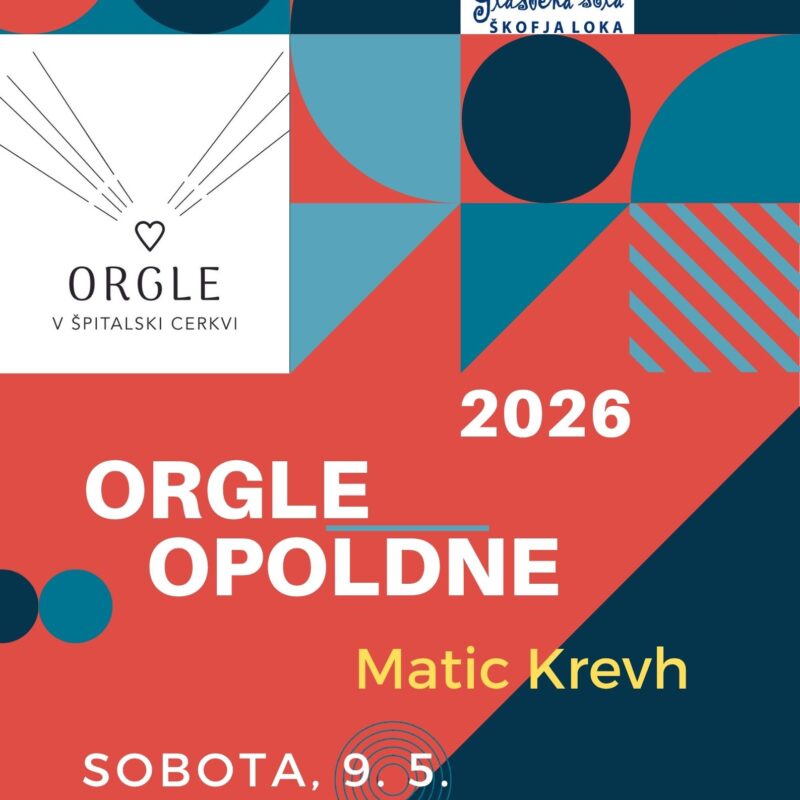 Orgle opoldne