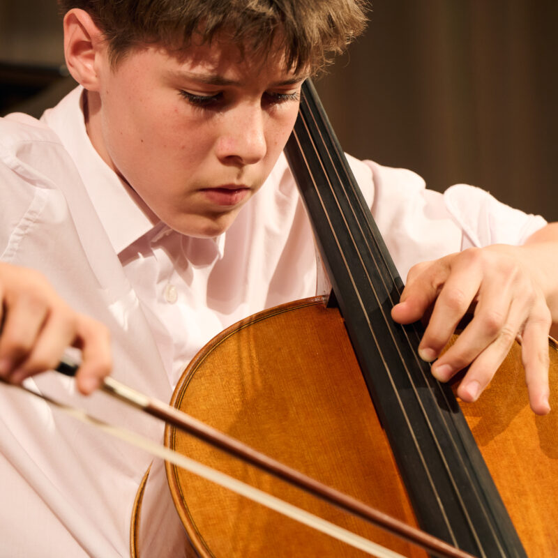 Zaključni recital Andreja Demšarja
